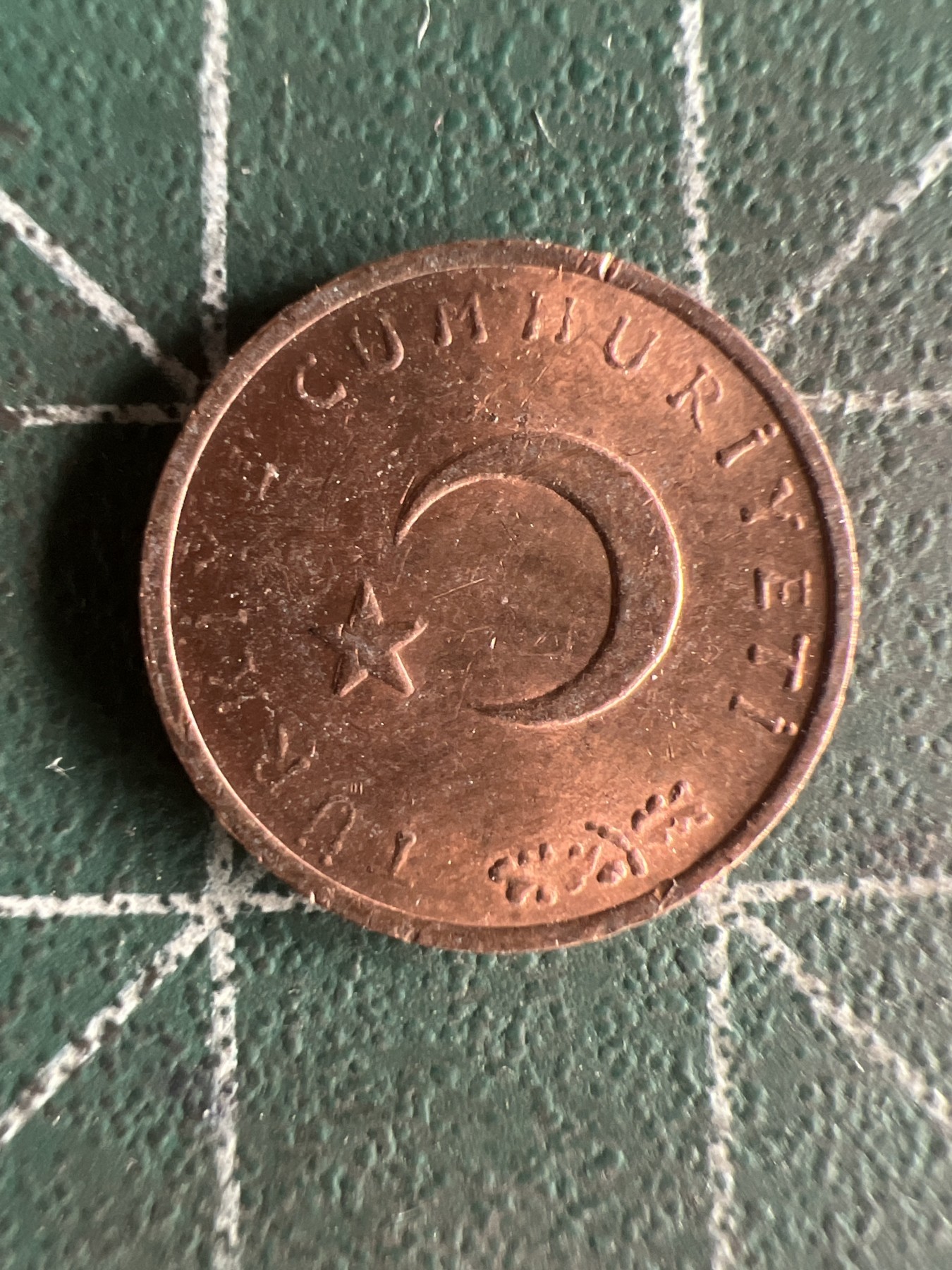 第562期 硬币专场 （无押金，捡漏，全场50包邮，偏远地区除外，接收代拍业务） 土耳其1库鲁