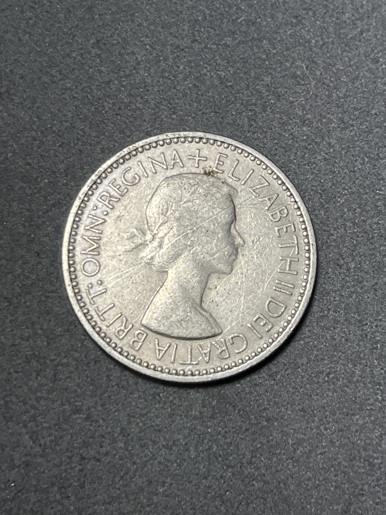 神仙姐姐散币好品专场第二十六期（无佣金满邮自动发出 1953年 英国1先令