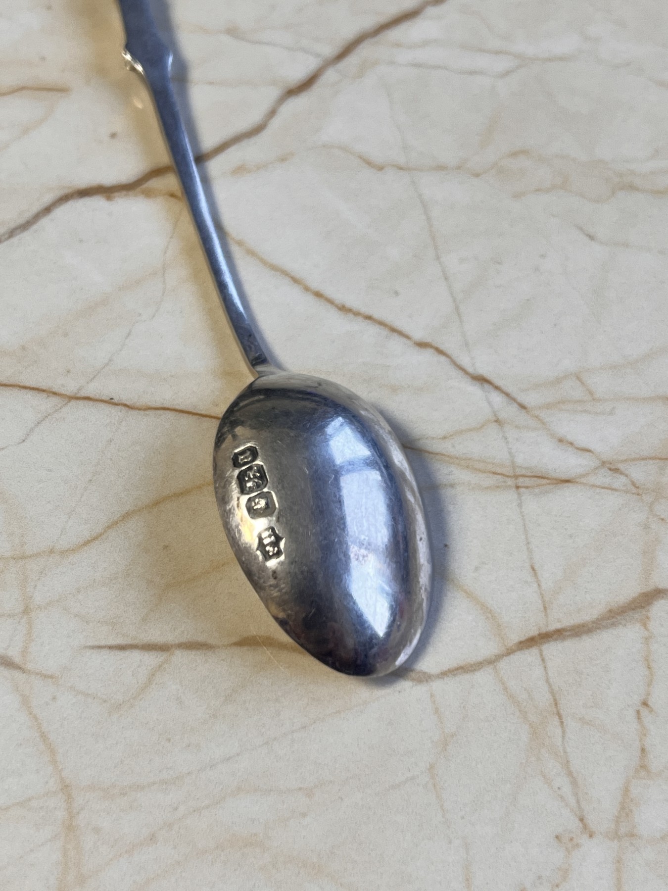 【海寕潮】欧洲早期回流银器专场【每件拍品都带银标】【银价6.52/克】