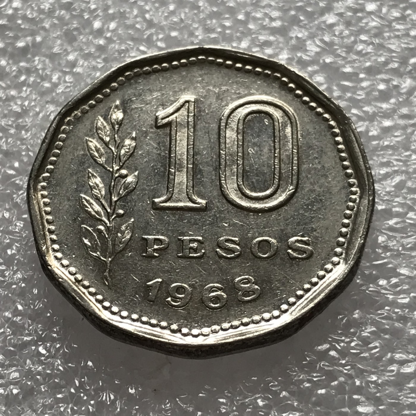 First