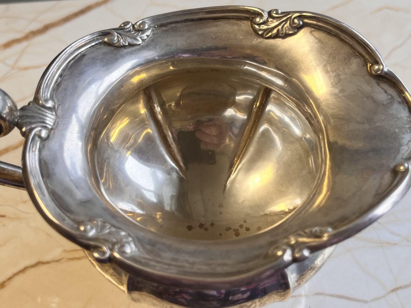 【海寕潮】欧洲早期回流银器专场【每件拍品都带银标】【银价6.52/克】