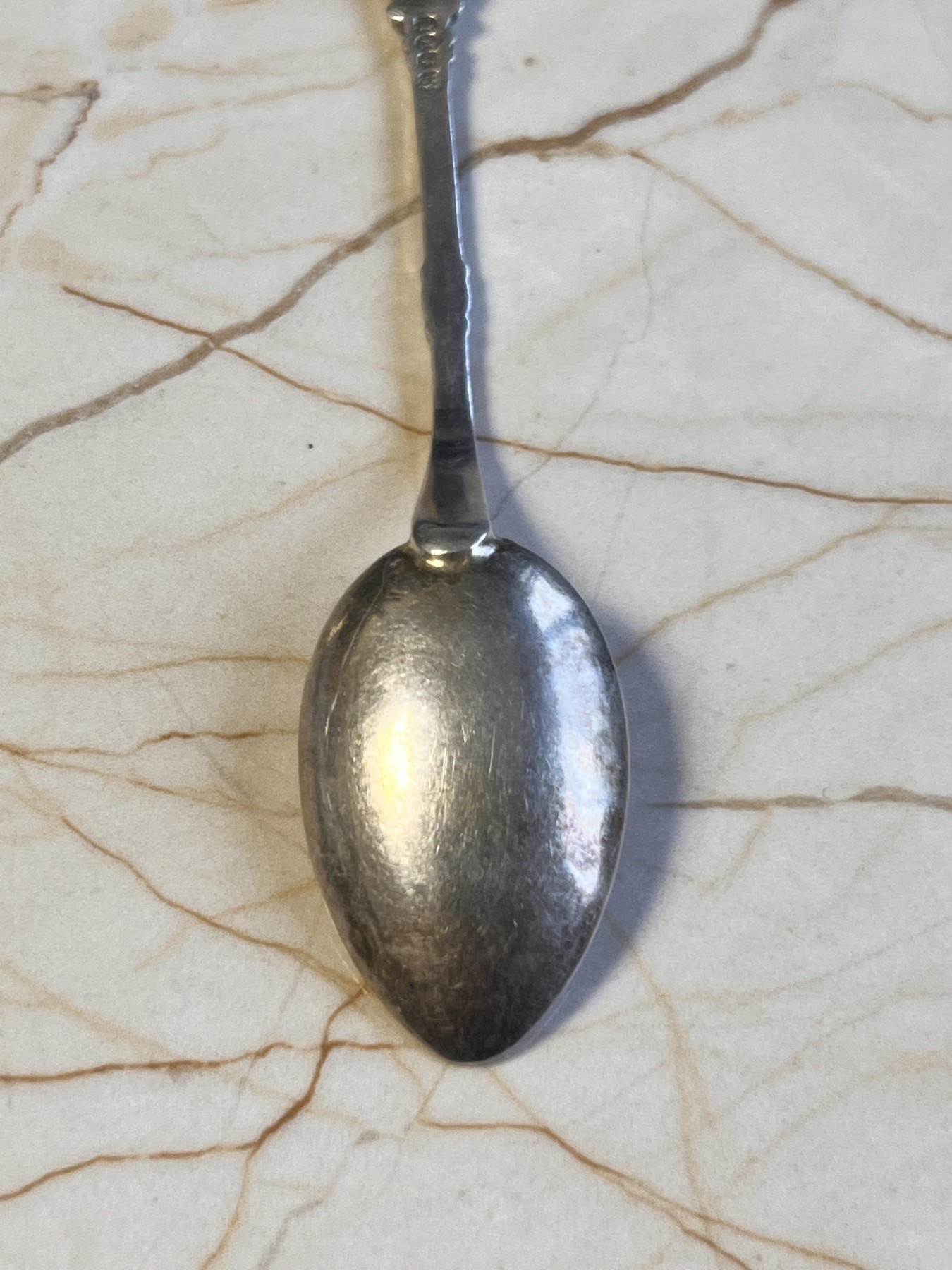 【海寕潮】欧洲早期回流银器专场【每件拍品都带银标】【银价6.52/克】