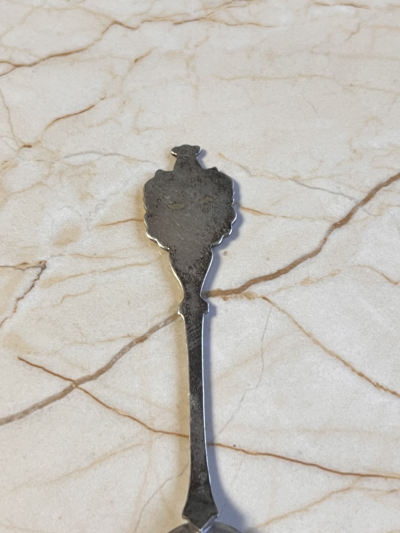 【海寕潮】欧洲早期回流银器专场【每件拍品都带银标】【银价6.52/克】