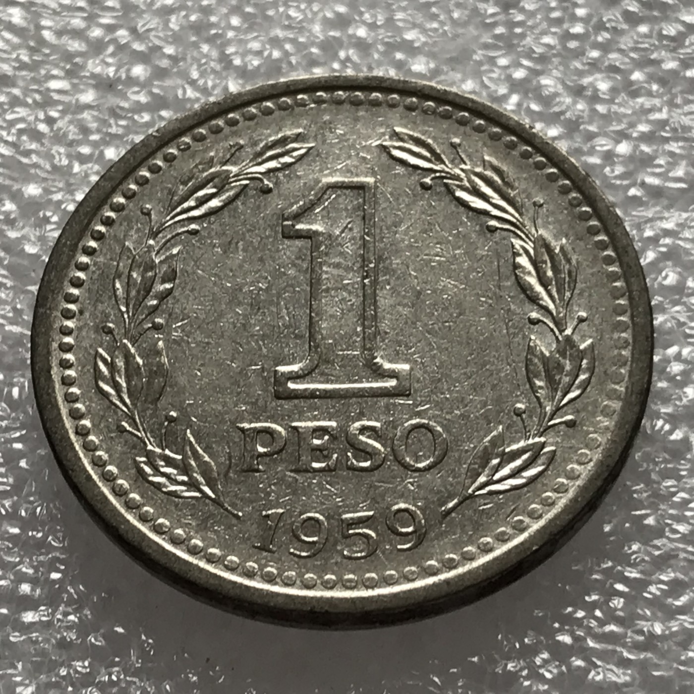 First