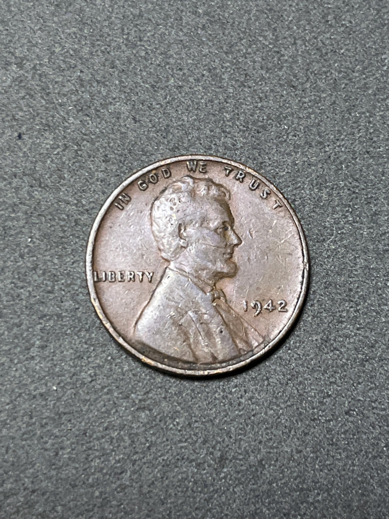 神仙姐姐散币好品专场第二十六期（无佣金满邮自动发出 1942年 美国1分