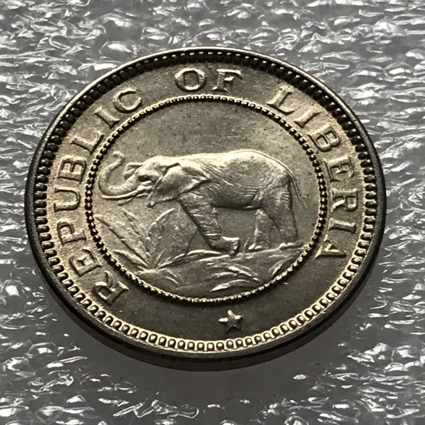 First
