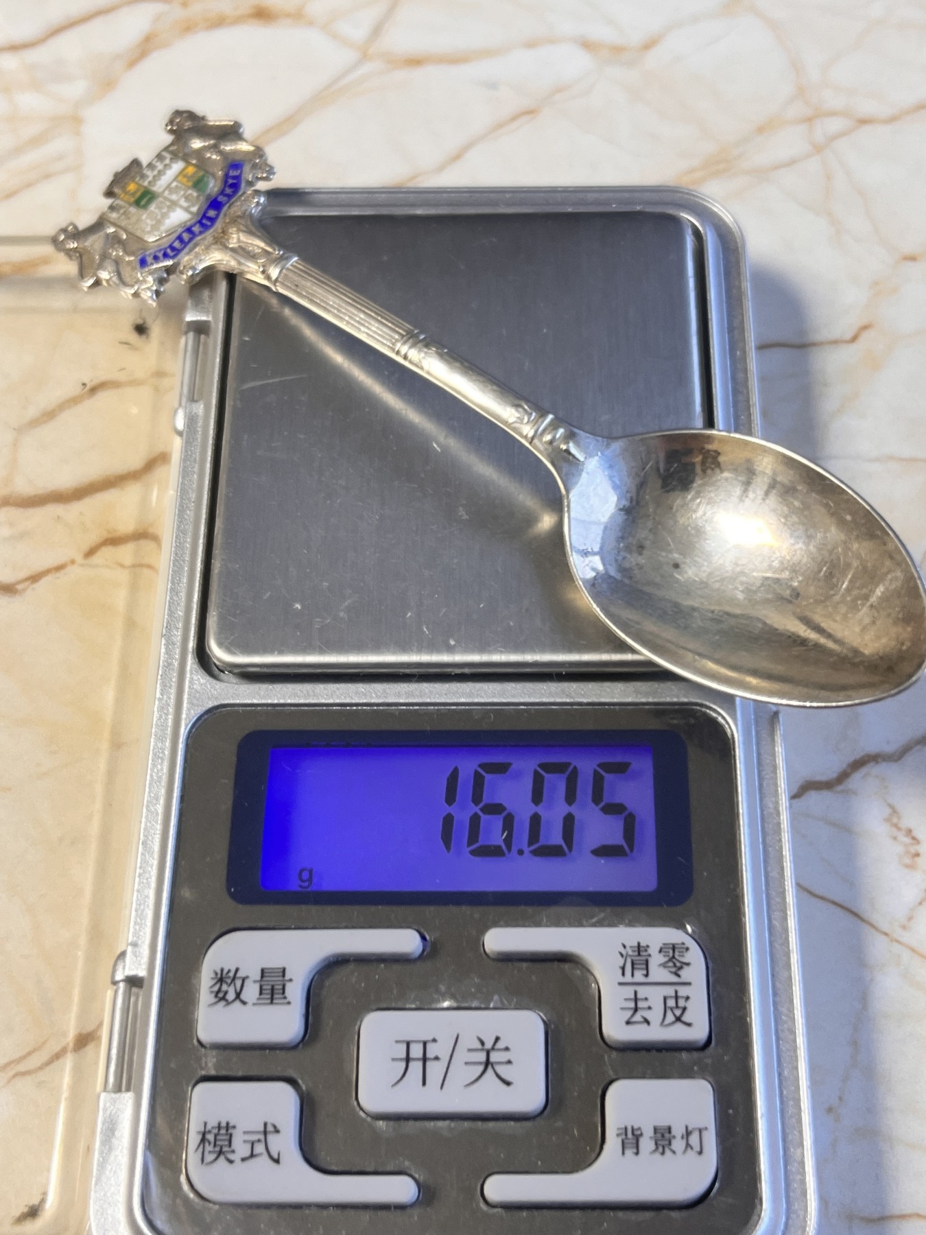 【海寕潮】欧洲早期回流银器专场【每件拍品都带银标】【银价6.52/克】