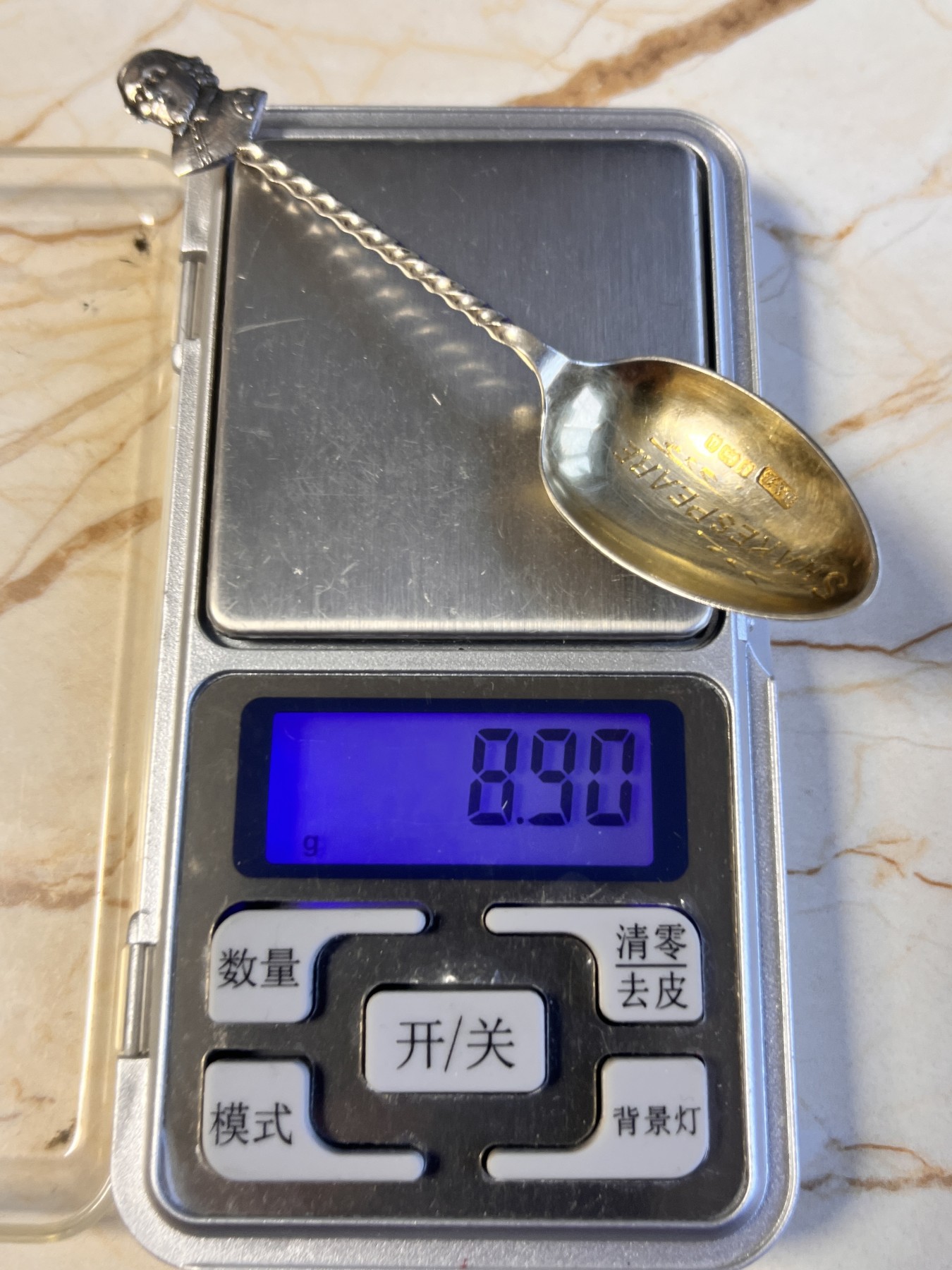 【海寕潮】欧洲早期回流银器专场【每件拍品都带银标】【银价6.52/克】