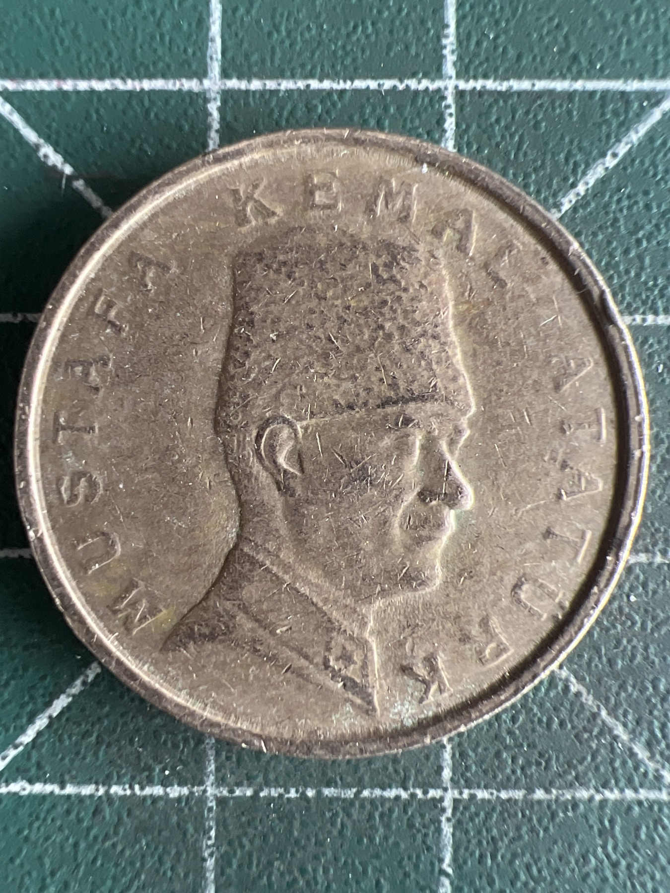 第585期 硬币专场 （无押金，捡漏，全场50包邮，偏远地区除外，接收代拍业务） 土耳其10万里拉