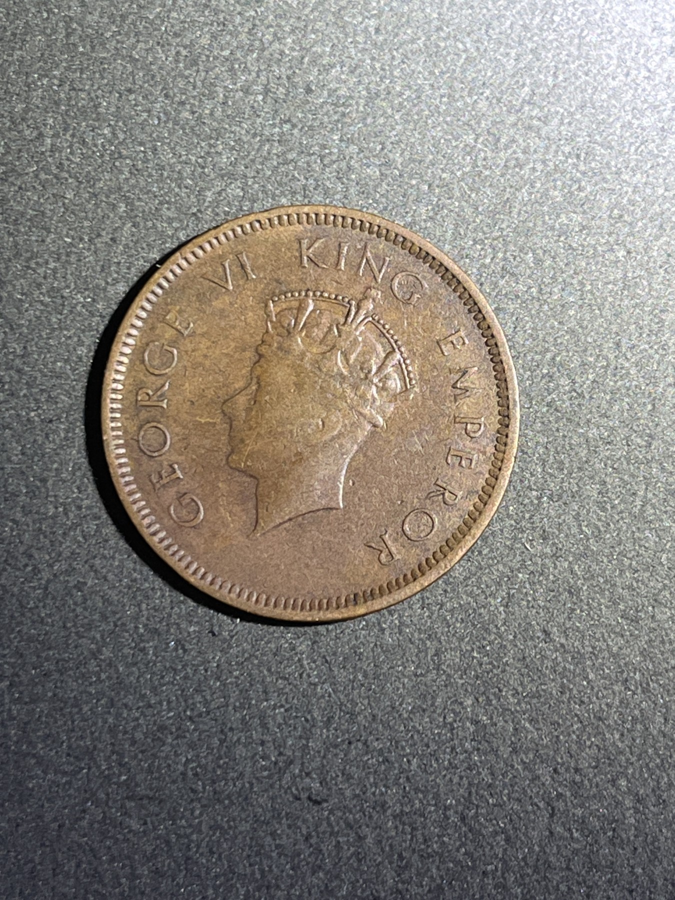 神仙姐姐散币好品专场第二十六期（无佣金满邮自动发出 1939年 英属印度1/4安娜