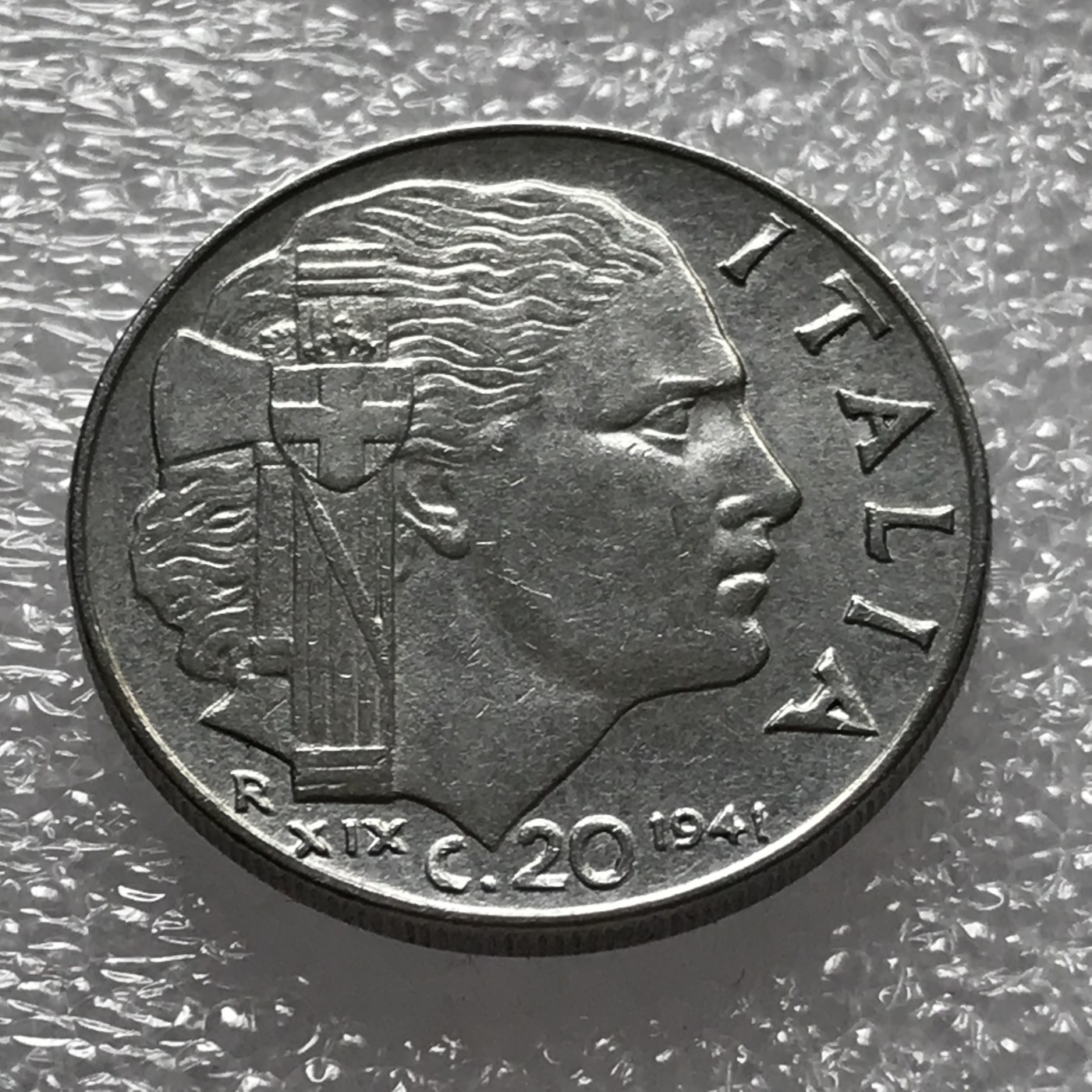 First