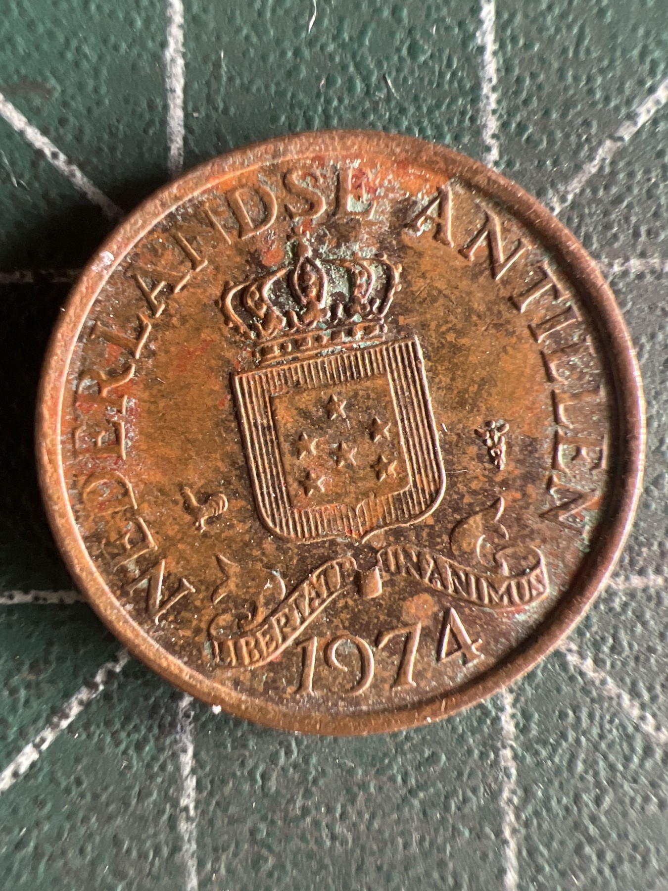 第613期 硬币专场 （无押金，捡漏，全场50包邮，偏远地区除外，接收代拍业务） 安德列斯一分