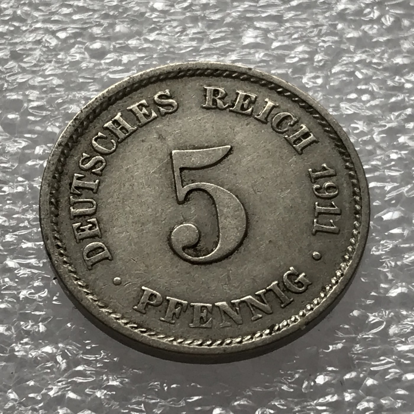 First