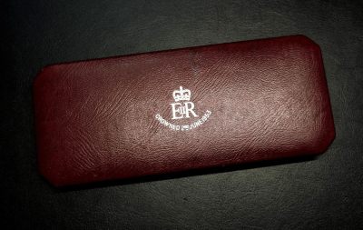 凡希社世界钱币微拍第二百六十五期 - 1953英国伊丽莎白加冕精铸PS附原盒状态极佳！