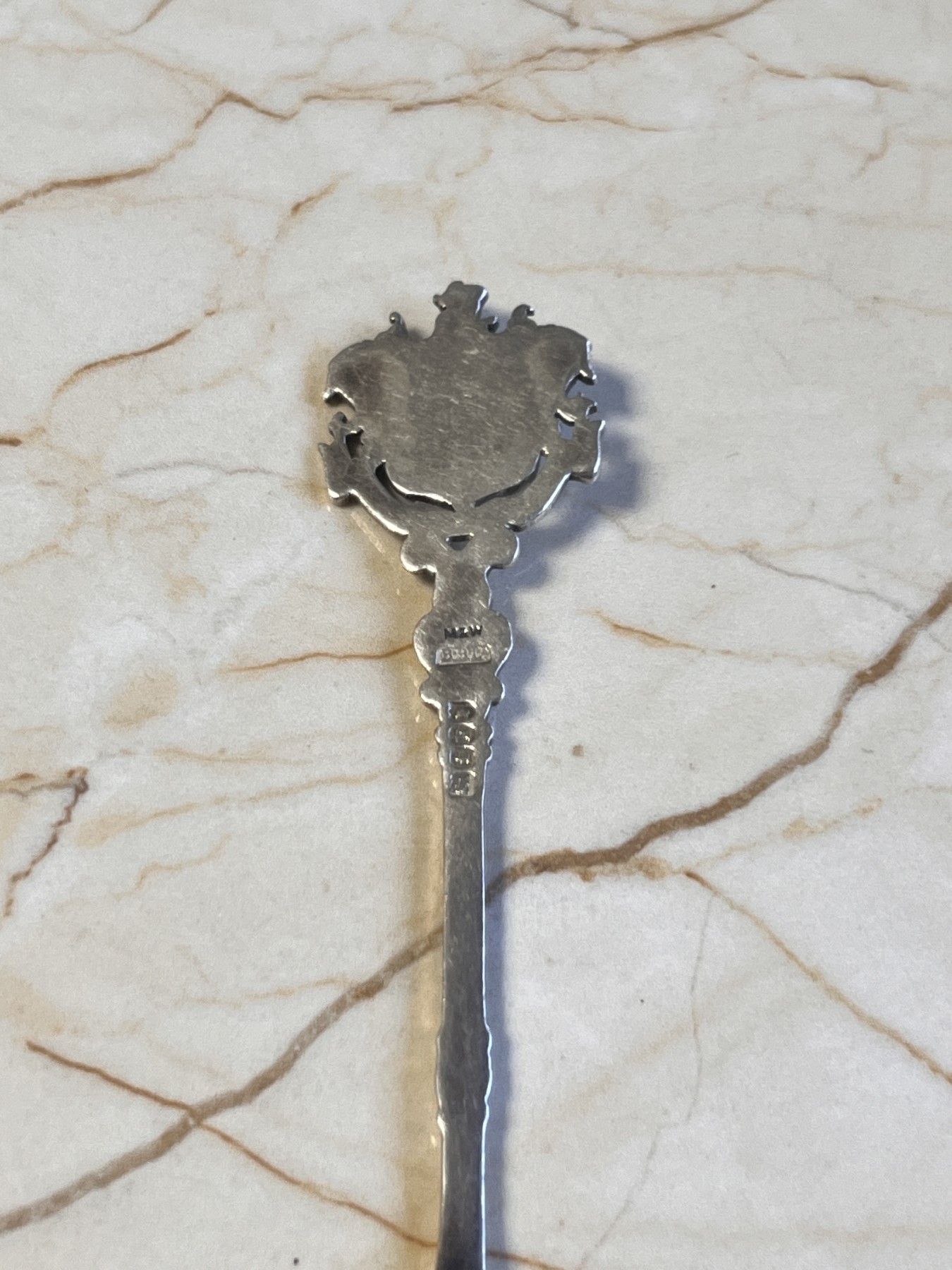 【海寕潮】欧洲早期回流银器专场【每件拍品都带银标】【银价6.52/克】
