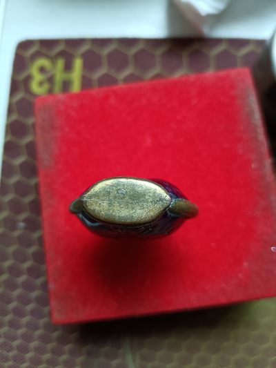 钱币，古钱币，古董杂项 法郎彩鼻烟壶