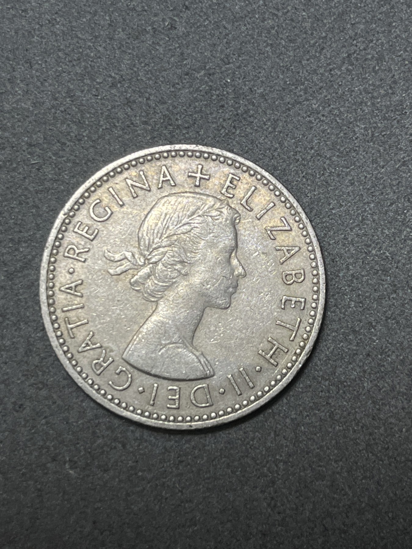 神仙姐姐散币好品专场第二十六期（无佣金满邮自动发出 1954年 英国1先令