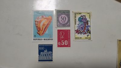 一月邮币社第二十二期拍卖国际邮票专场 - 海螺新票等