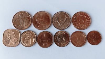第一海外回流一元起拍收藏 散币专场 第75期 - 散币一组