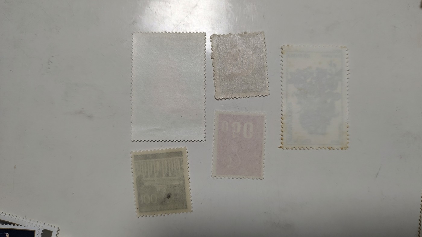一月邮币社第二十二期拍卖国际邮票专场 海螺新票等