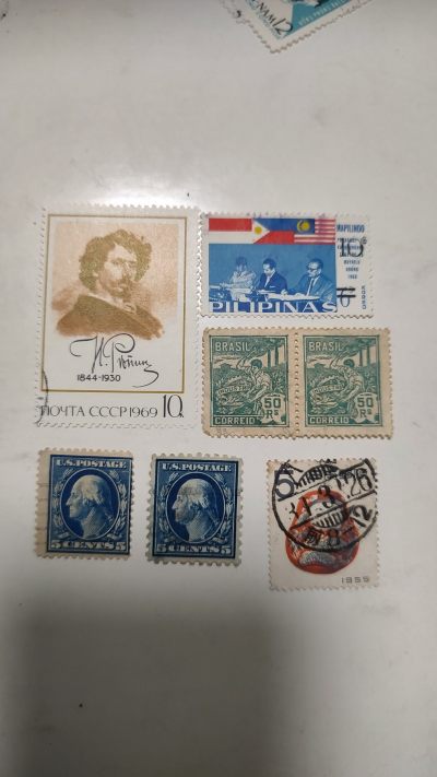 一月邮币社第二十二期拍卖国际邮票专场 - 较少日本等信销一组