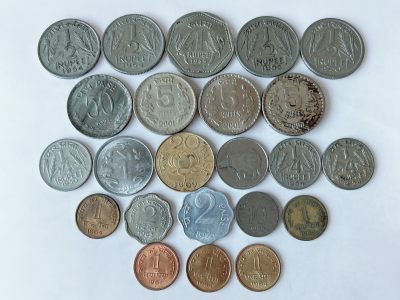 第一海外回流一元起拍收藏 散币专场 第75期 - 印度🇮🇳