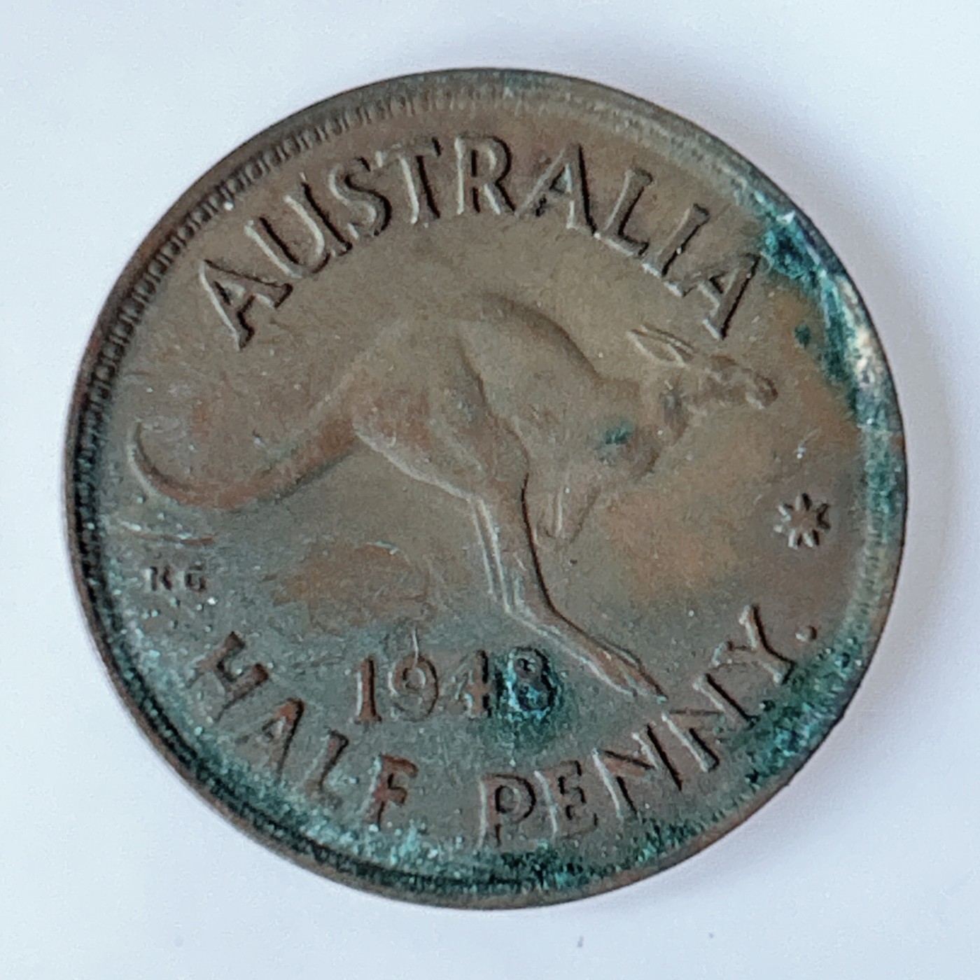 海外回流1元起拍小铺 各国钱币散币场 第10期