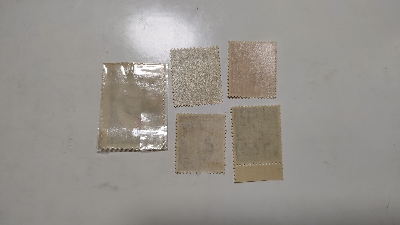 一月邮币社第二十二期拍卖国际邮票专场 较少的英国国王套票