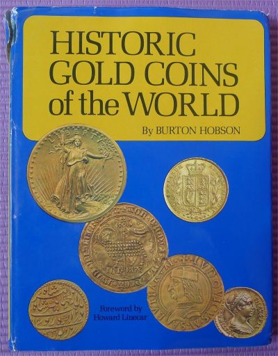世界钱币章牌书籍专场拍卖第143期 - 一本关于世界金币的书