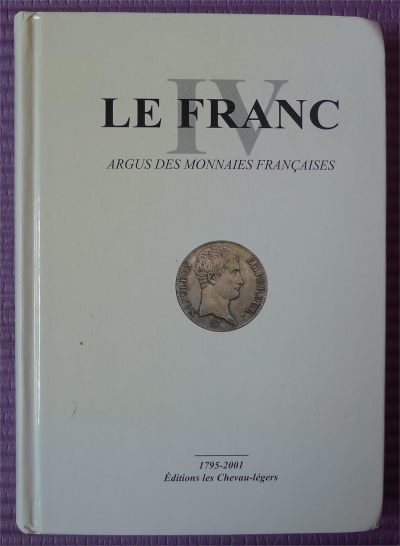 世界钱币章牌书籍专场拍卖第143期 - 法国硬币目录