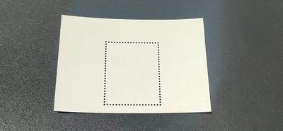 德国邮票专场，都是小型张、小全张 德国邮票小版票一张，1986年发行，统一社会党代表大会工人小型张，品相如图