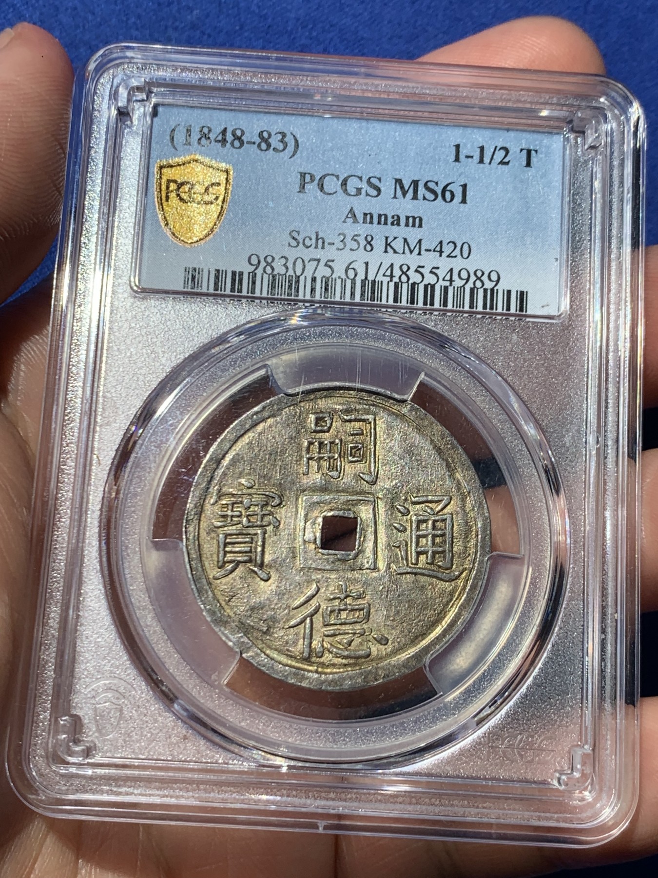First