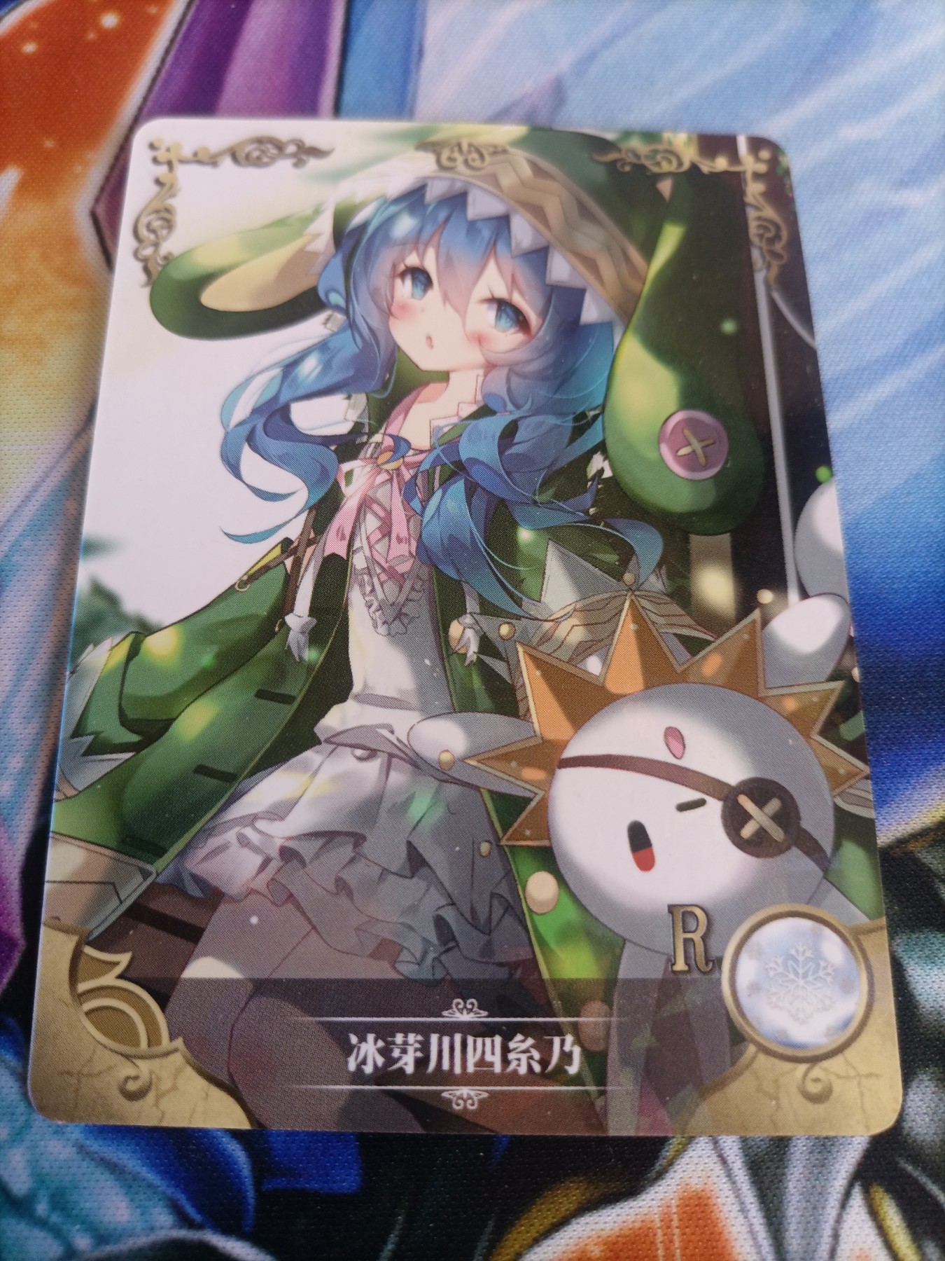 【游宝卡牌】龙年第21期 万代系列序号收集计划