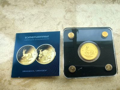 道一币馆币章第五十场 小金币评级币专场 - 原盒带证书 乍得2000年3000中非法郎金币-4