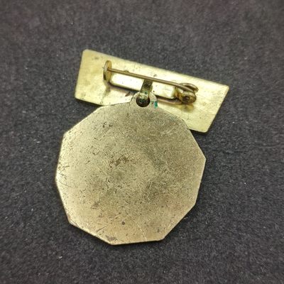 全场0元起拍 第144期 咸鱼国勋章拍卖专场 4月3日（周三）下午6：00开始 东德gst证章