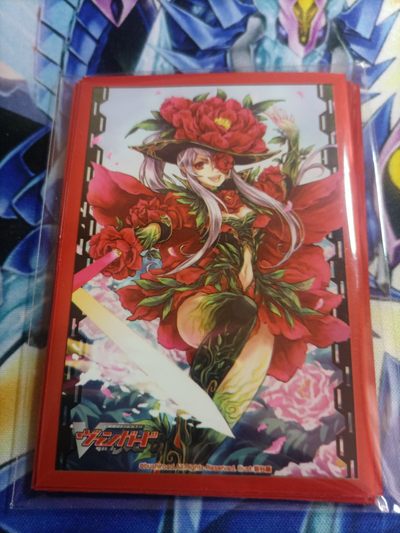 【游宝卡牌】龙年第23期 CardFight高价值卡牌/卡套捡漏场 - 【CardFight】卡片决斗先导者 官方卡套10张