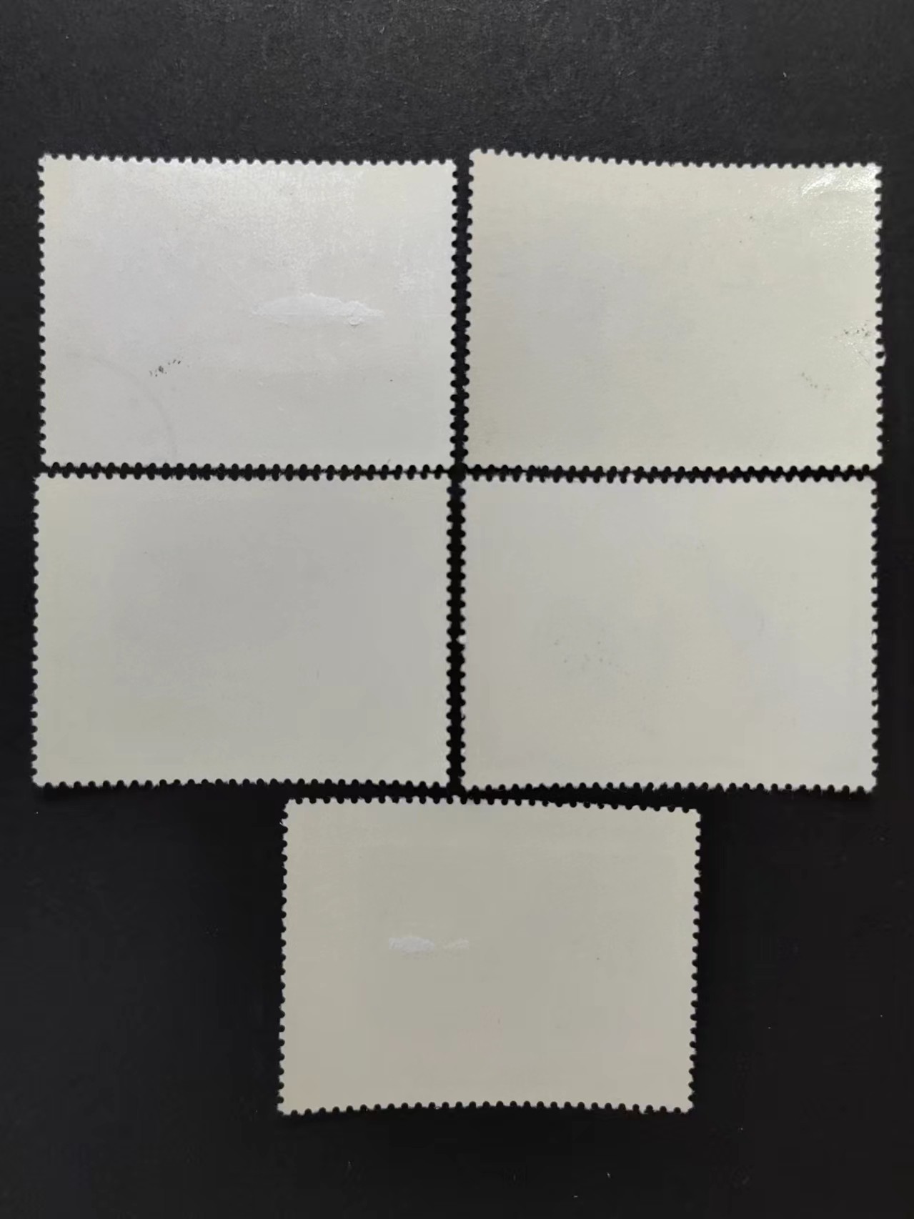 多国邮票✌（拍卖专场）精品🔥专场 第⑤⑨场 波兰1987年 画家维乔科夫斯基绘