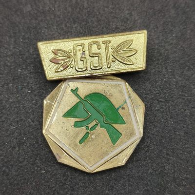 全场0元起拍 第144期 咸鱼国勋章拍卖专场 4月3日（周三）下午6：00开始 东德gst证章