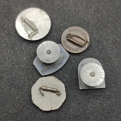 全场0元起拍 第144期 咸鱼国勋章拍卖专场 4月3日（周三）下午6：00开始 日本徽章五个