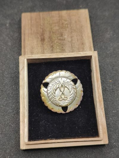 全场0元起拍 第144期 咸鱼国勋章拍卖专场 4月3日（周三）下午6：00开始 日本战时 本山讲纪念章