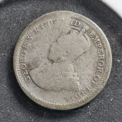 沼泽如烟--第310场 - 海峡1926年五分银币