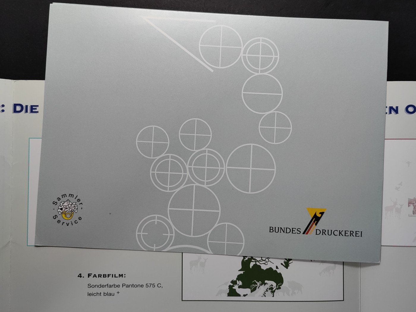 邮折✌（拍卖专场）精品🔥专场 第60场 森林保护协会50年