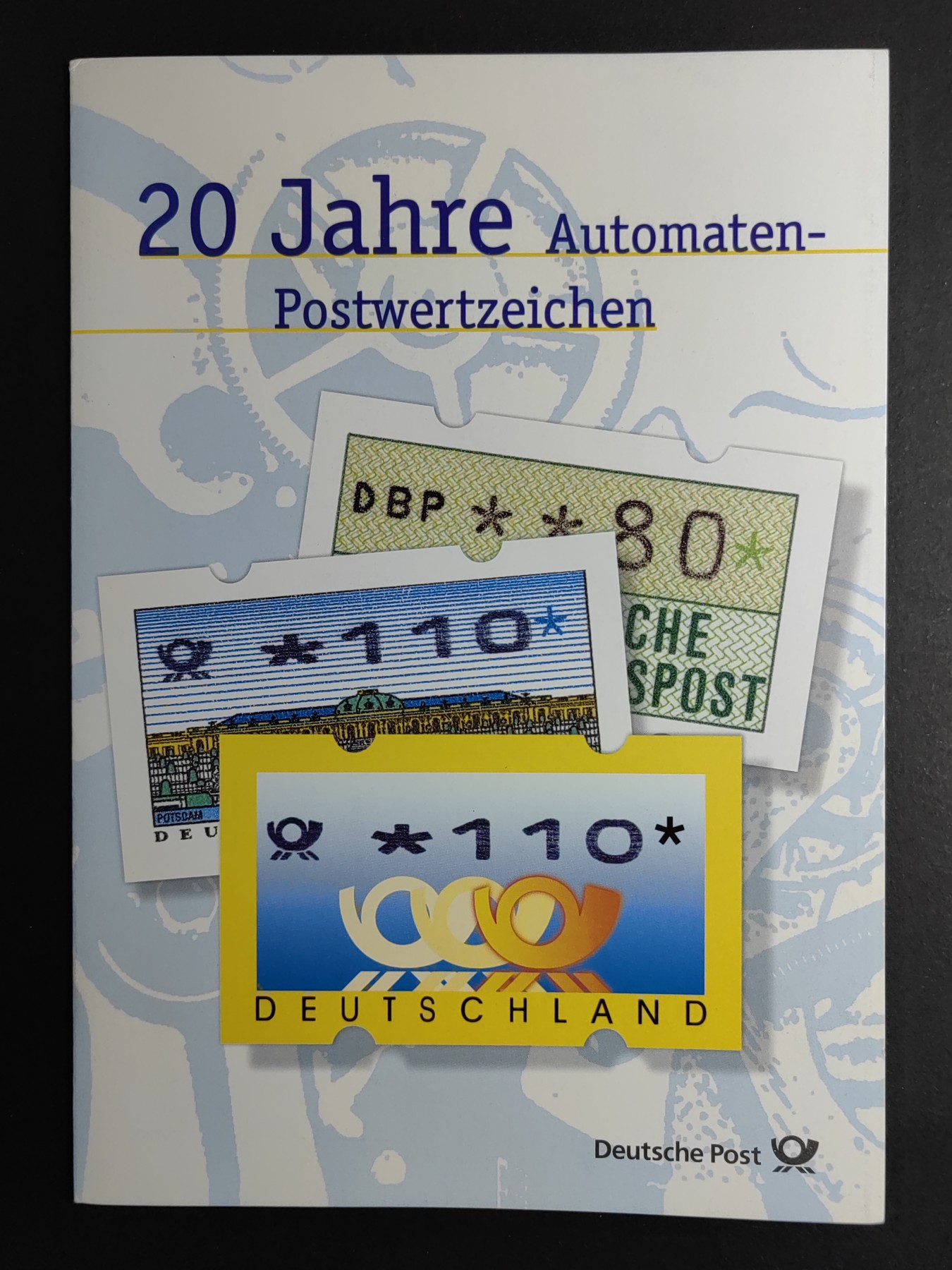 邮折✌（拍卖专场）精品🔥专场 第60场 德国世界遗产-夏洛滕堡宫建筑电子邮票