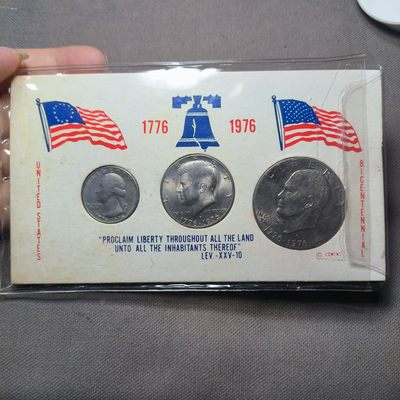 一百三十五期 四月第一拍 - 4.1.1美国建国200周年纪念币