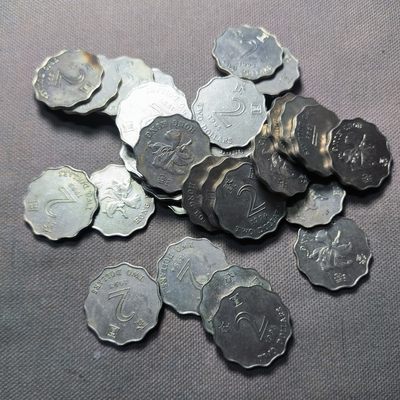 一百三十五期 四月第一拍 - 4.1.3香港2元36枚