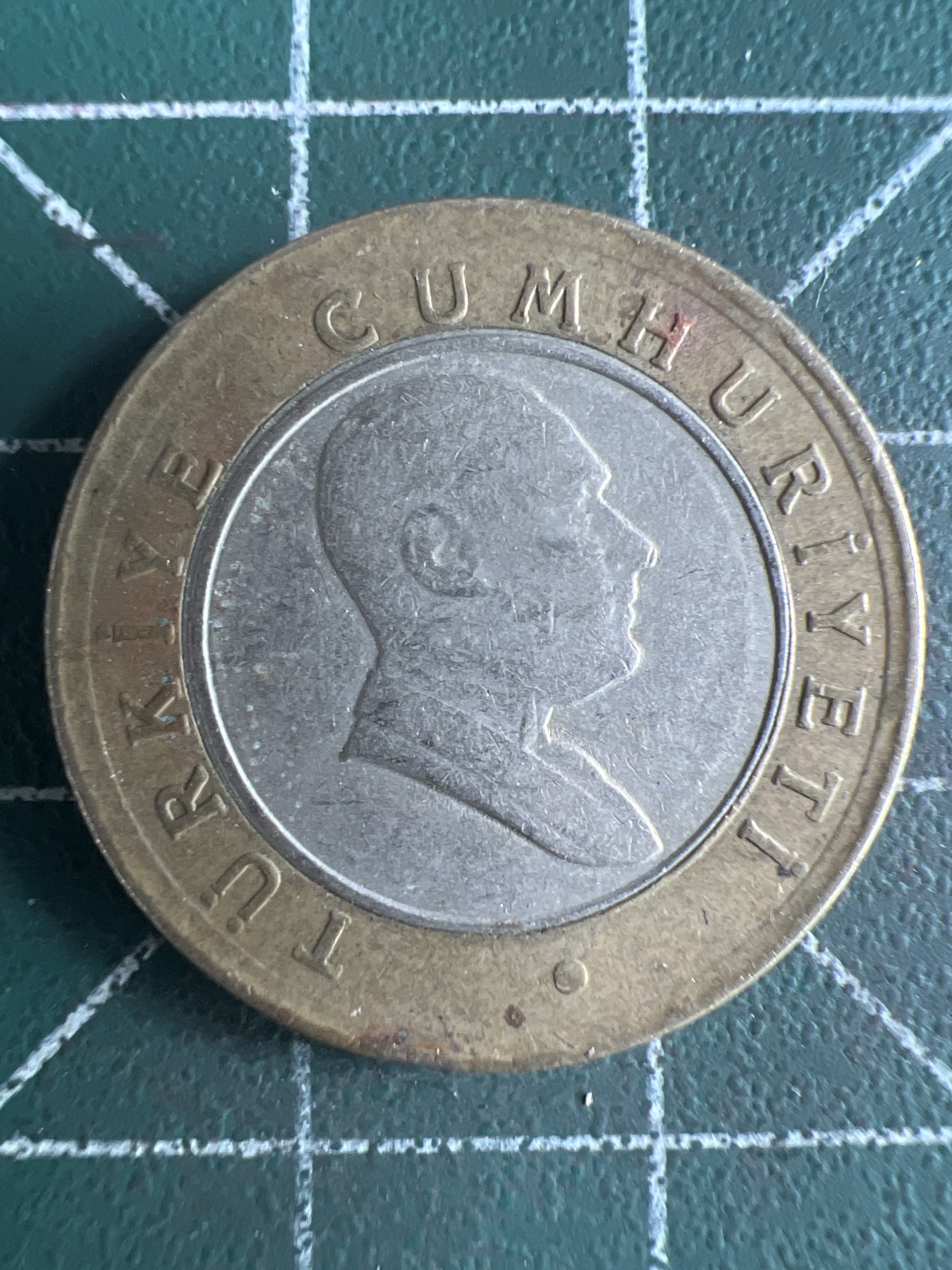 第566期 硬币专场 （无押金，捡漏，全场50包邮，偏远地区除外，接收代拍业务） 土耳其50库鲁