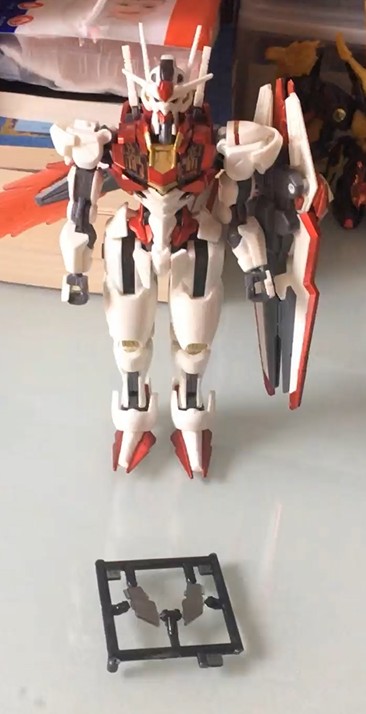 高达模型专场