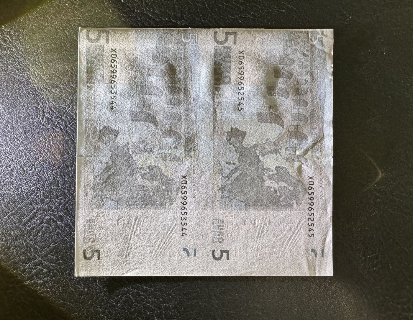 收藏联盟Quantum Auction 第335期拍卖  欧盟国家德国2002年5元两联体 品相UNC- 稀少第一签