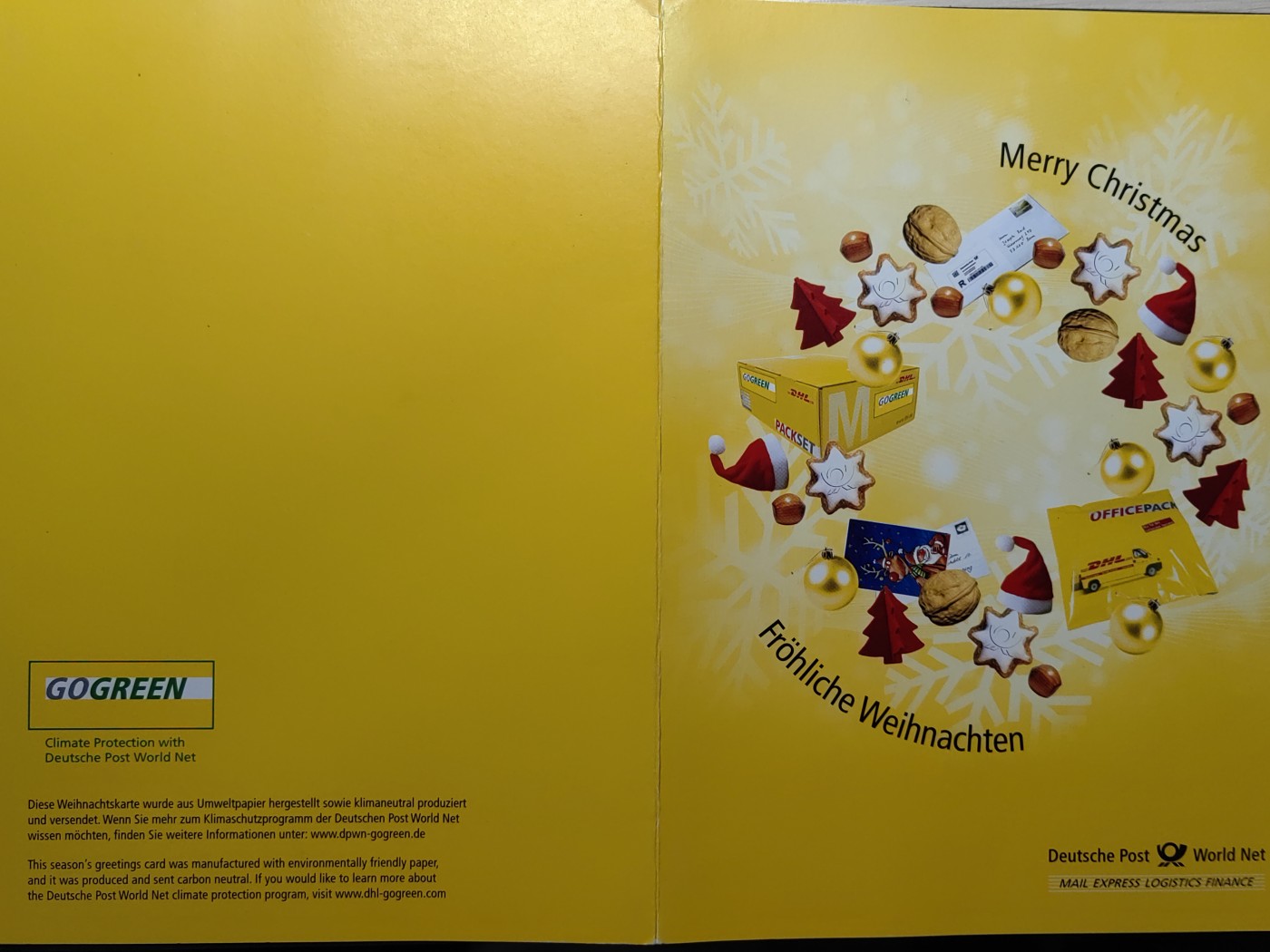 邮折✌（拍卖专场）精品🔥专场 第60场 德国 2008年 圣诞节-丢勒和拉斐尔的绘画作品 附捐（小瑕疵） 