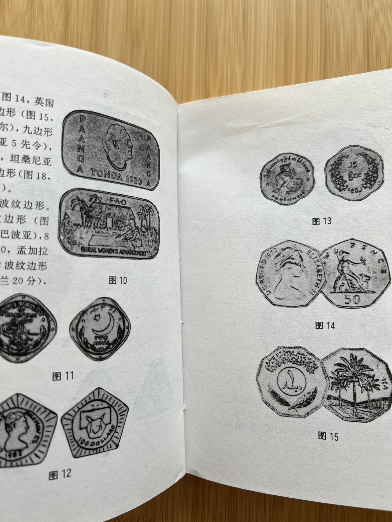  88元包顺丰 外国银币 散币 世界硬币趣谈